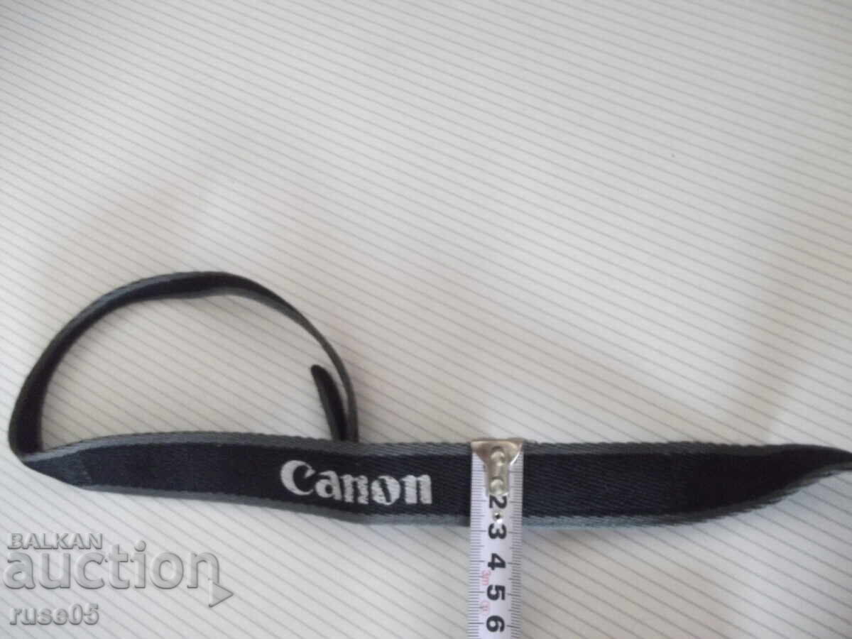 "Canon" Strap for Camera, Camcorder and Others - 5 "Canon" Strap for Camera, Camcorder and Others - 5