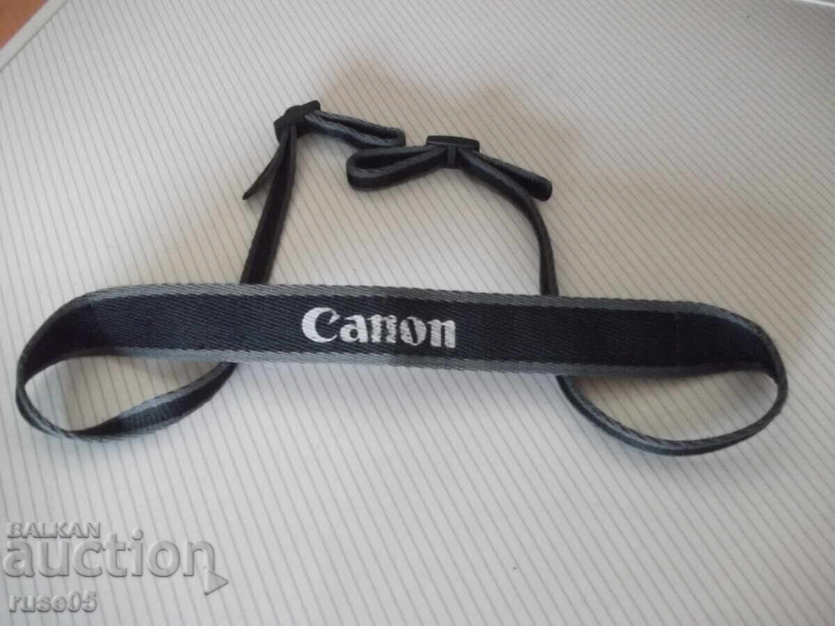 "Canon" Strap for Camera, Camcorder and Others "Canon" Strap for Camera, Camcorder and Others