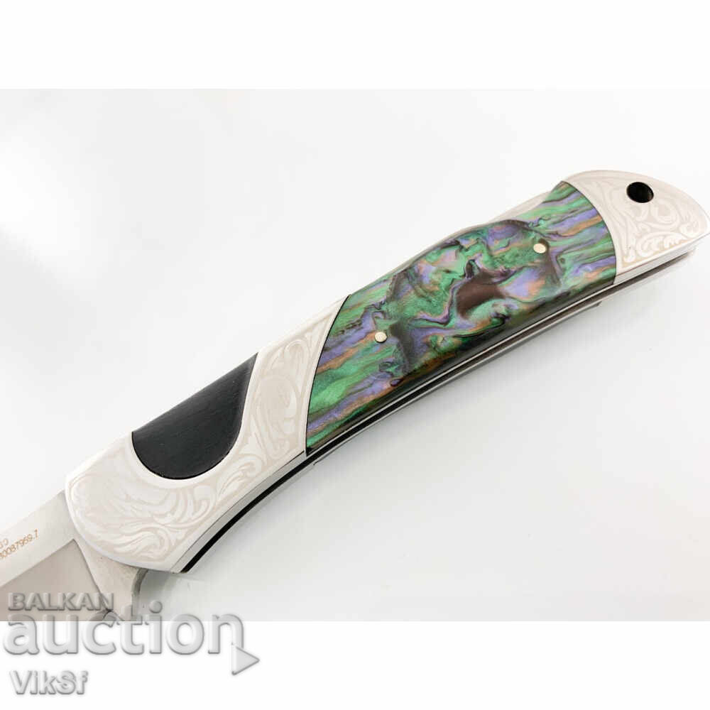 Μεγάλο πτυσσόμενο μαχαίρι Columbia 260 - 95kh220 με τιμή 22.50 BGN | € 11.50