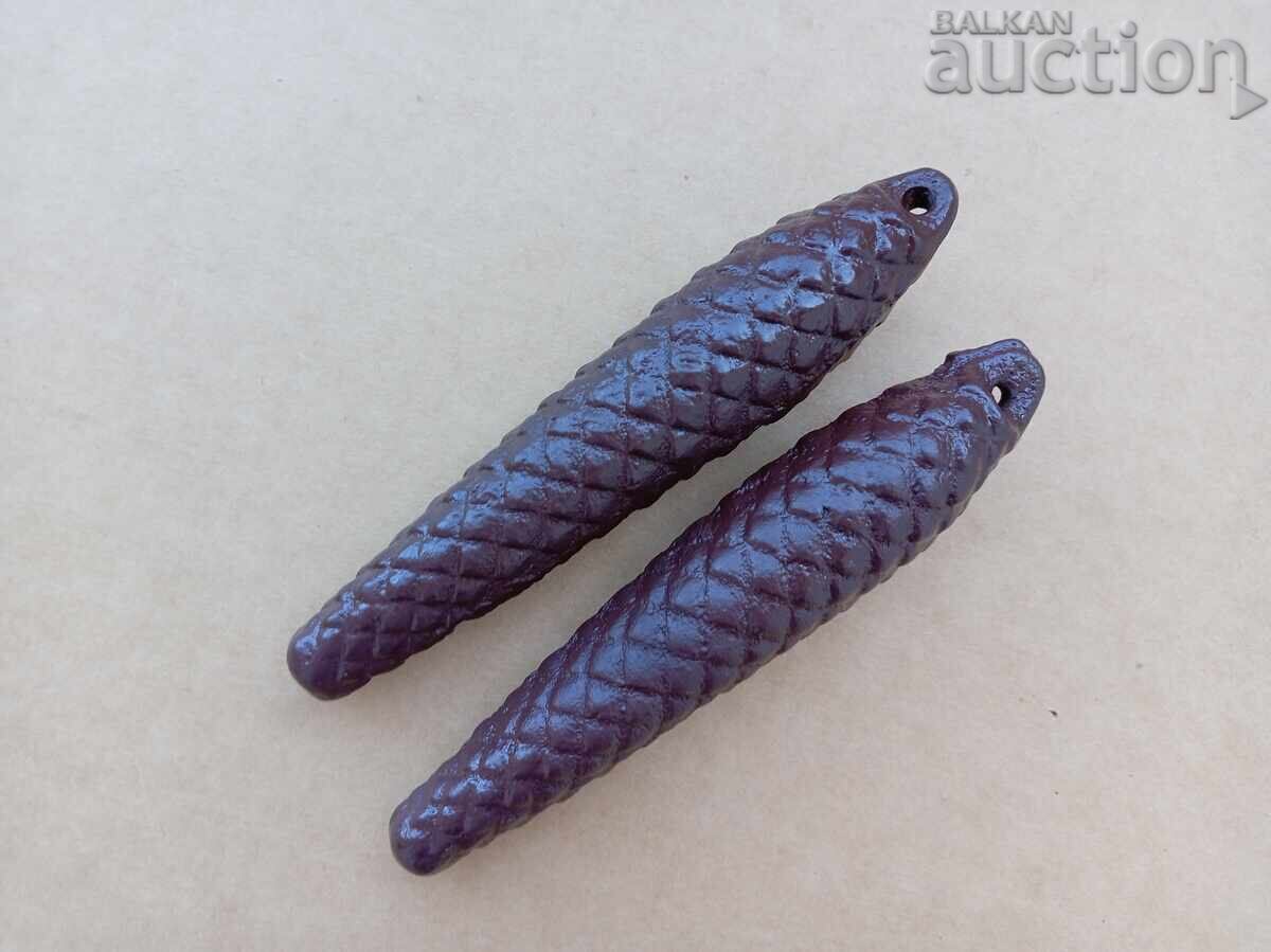 Greutăți pentru ceas cucu cu cuc cu preț 41.00 BGN | € 20.96 Greutăți pentru ceas cucu cu cuc cu preț 41.00 BGN | € 20.96