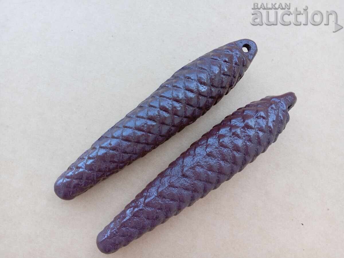 Weights for cuckoo clock Weights for cuckoo clock
