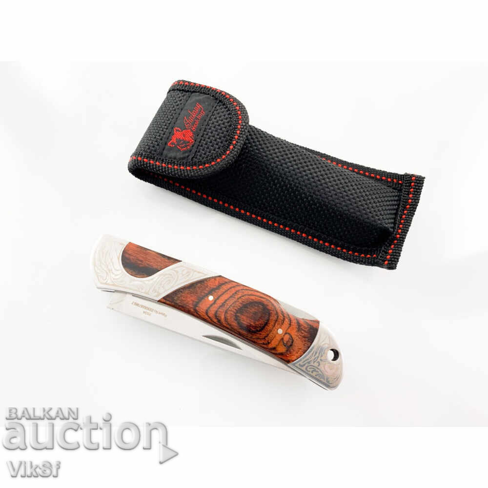 Μεγάλο πτυσσόμενο μαχαίρι Columbia 260Α - 95kh220 - 6