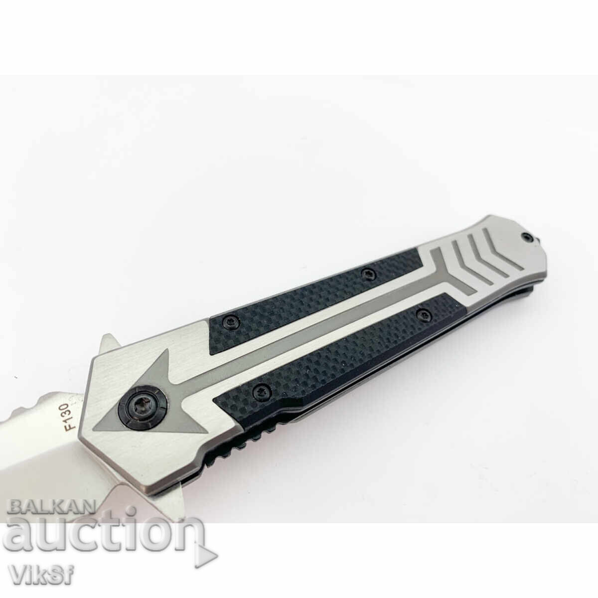 Licitație Briceag pliabil automat Browning F130 95kh230 Licitație Briceag pliabil automat Browning F130 95kh230