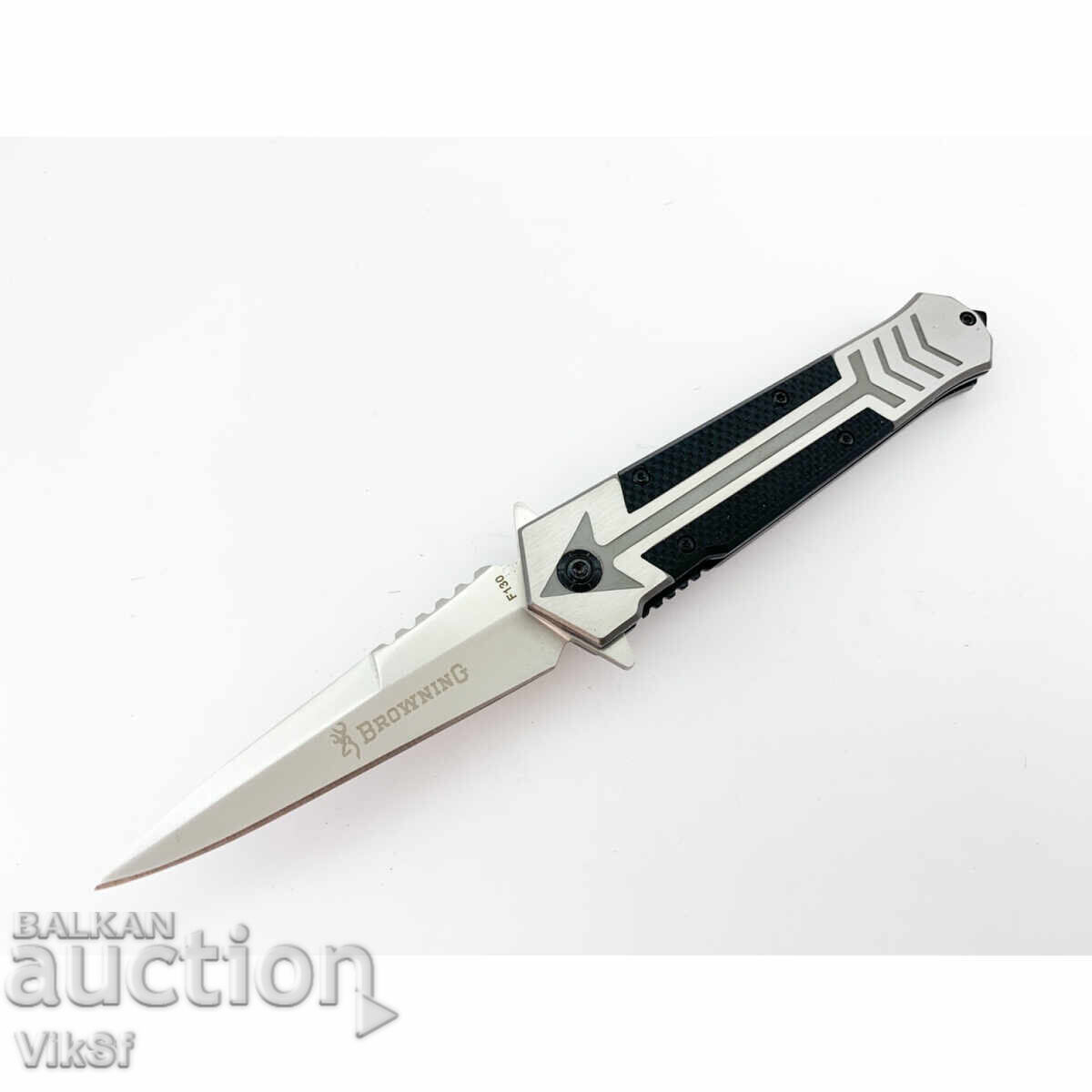 Briceag pliabil automat Browning F130 95kh230 Briceag pliabil automat Browning F130 95kh230