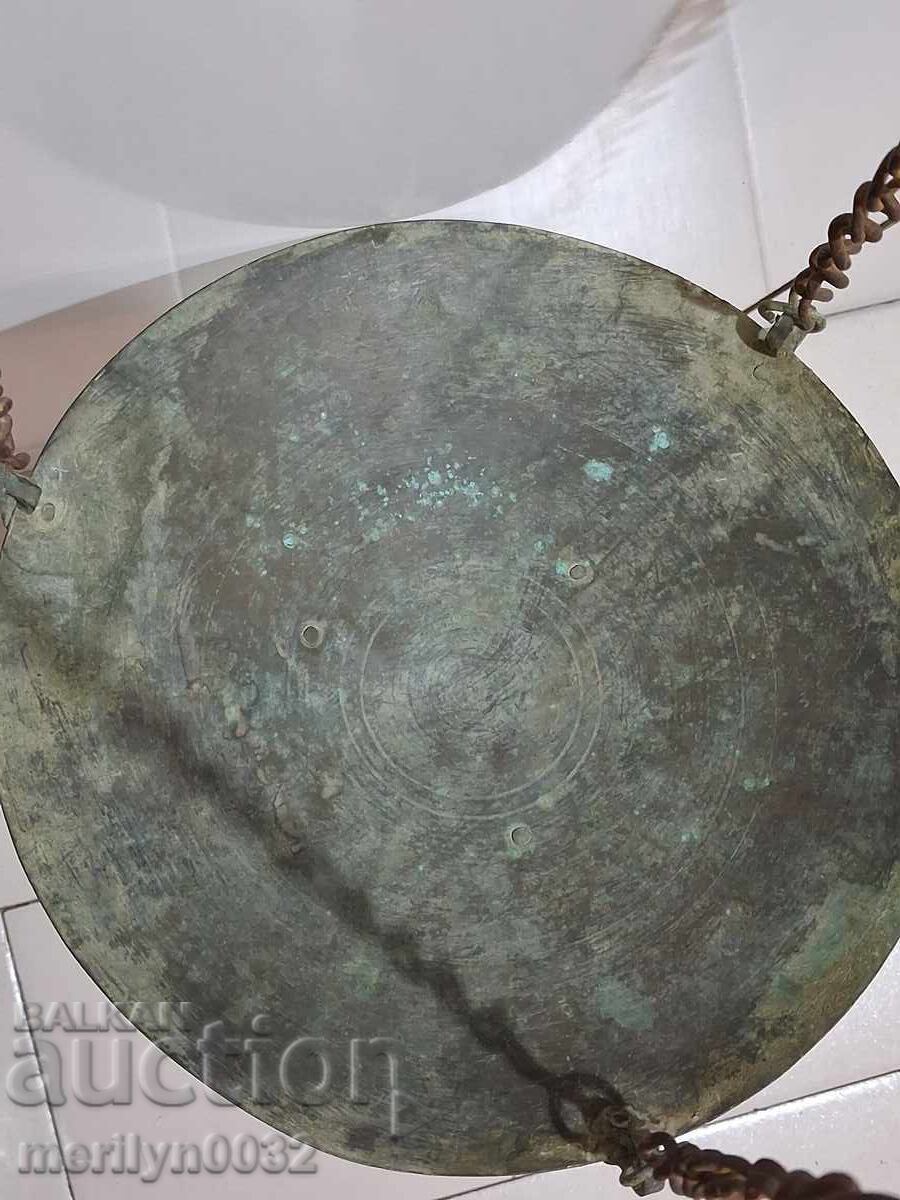 Παράδοση Οθωμανική ζυγαριά με μαχαίρι, ζυγαριά, βάρος, σφυρήλατο σίδερο Παράδοση Οθωμανική ζυγαριά με μαχαίρι, ζυγαριά, βάρος, σφυρήλατο σίδερο