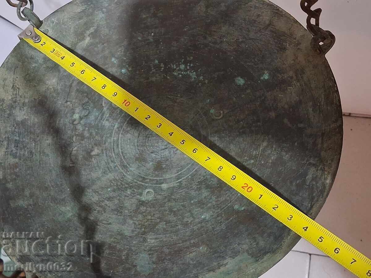 Οθωμανική ζυγαριά με μαχαίρι, ζυγαριά, βάρος, σφυρήλατο σίδερο - 5 Οθωμανική ζυγαριά με μαχαίρι, ζυγαριά, βάρος, σφυρήλατο σίδερο - 5