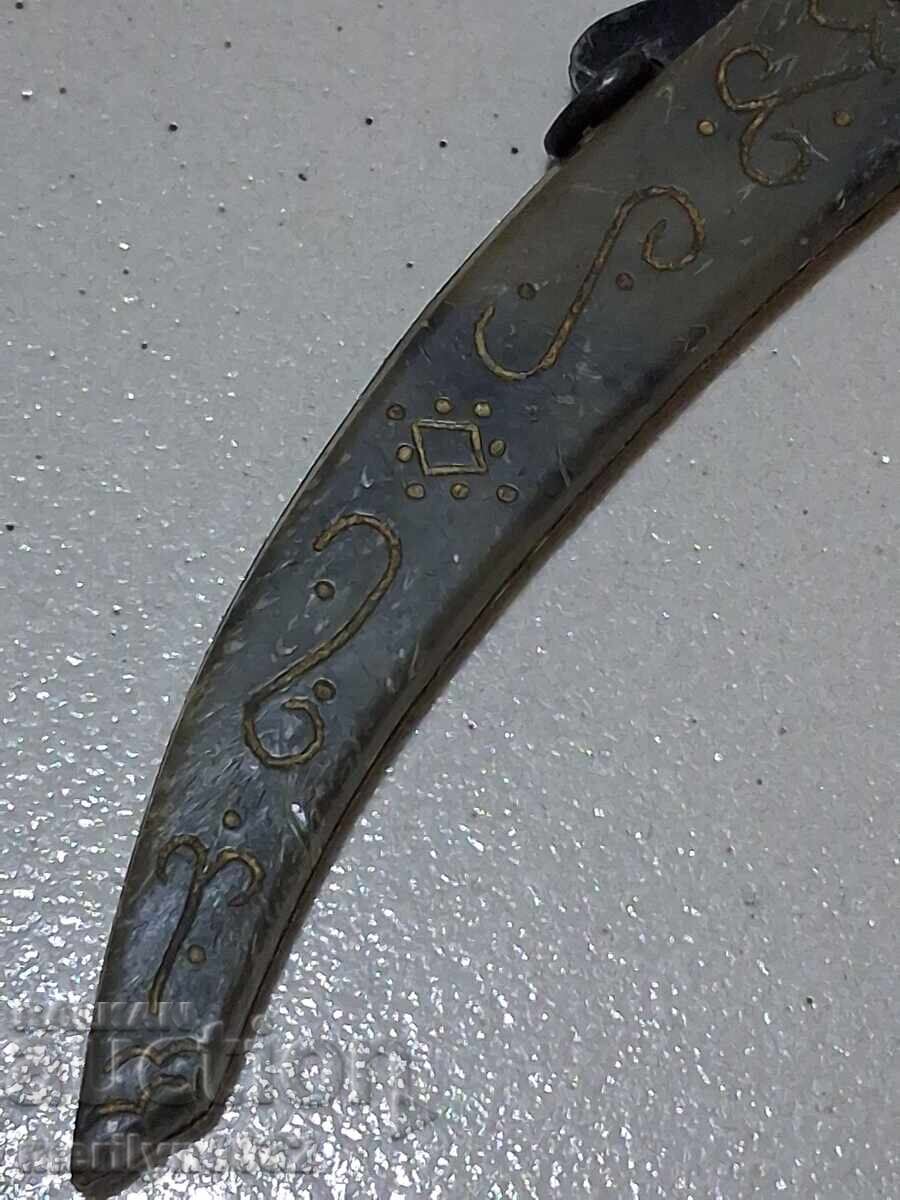 Παλιό μαχαίρι, σουγιάς, τσεκούρι - 6
