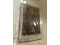 Fotografie carton fotografie Militară Berkovitsa