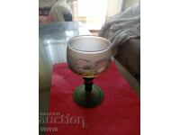 Pahar Bohemia, Aurire