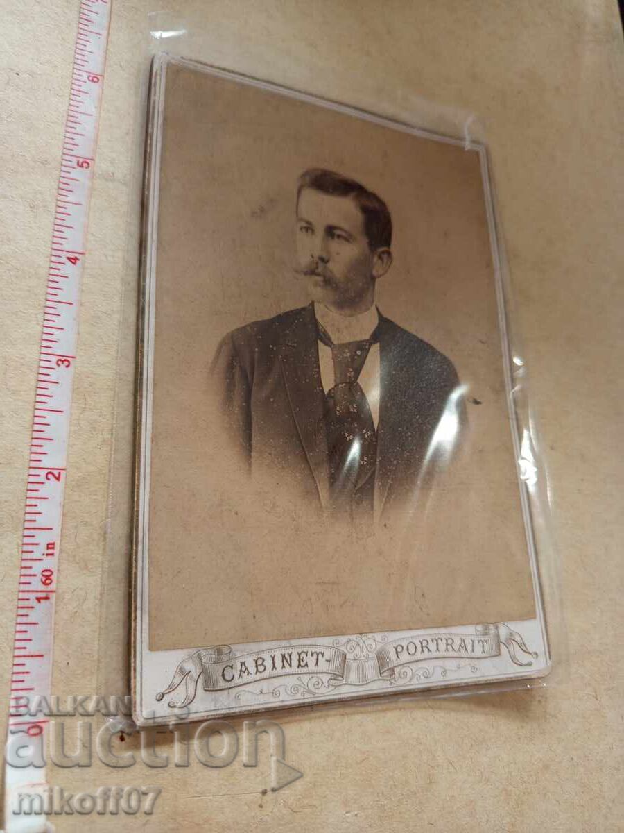 Photo cardboard photography Kokinos Burgas Photo cardboard photography Kokinos Burgas