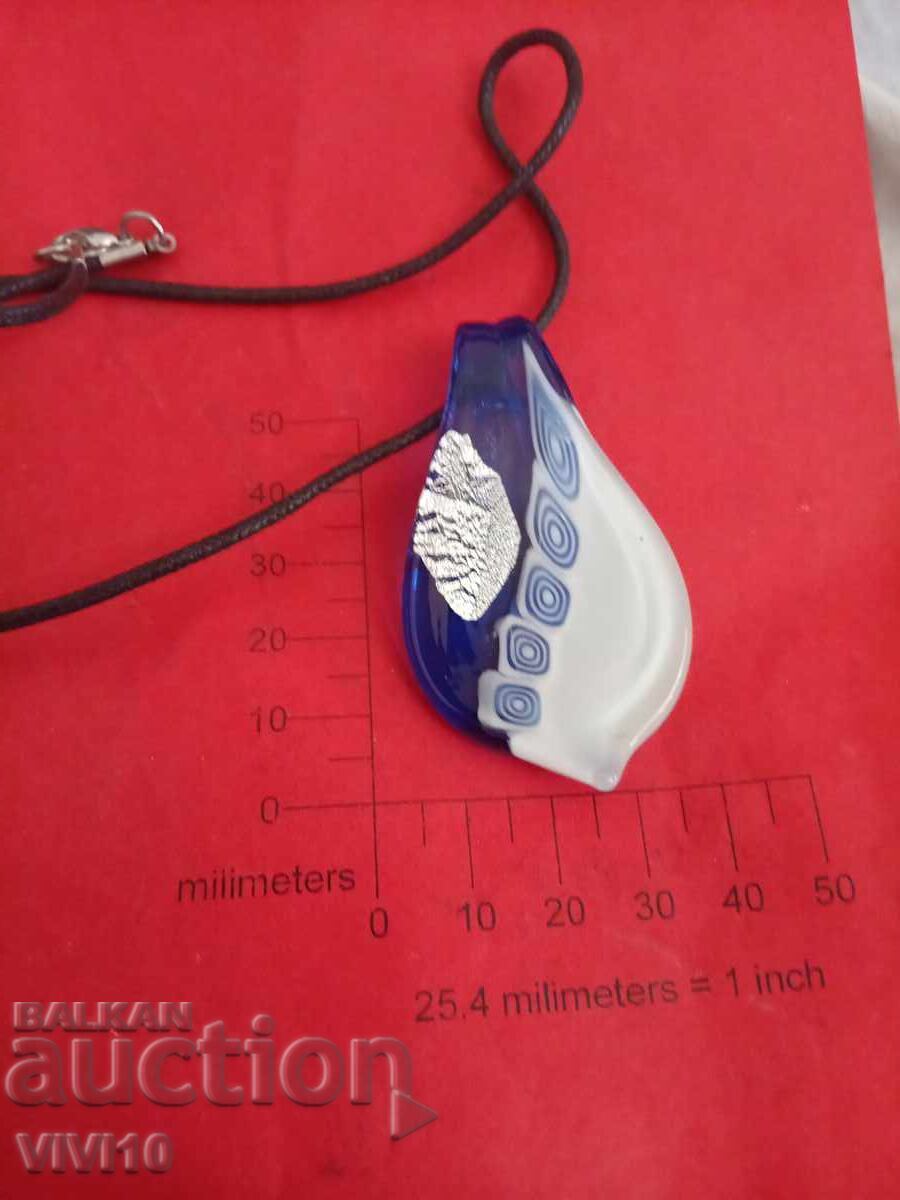 Старинно колие тип Морано