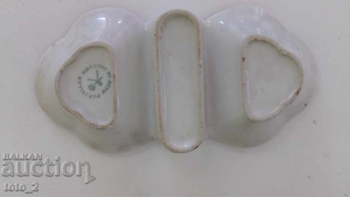 ΟΜΟΡΦΗ ΠΟΡΣΕΛΑΝΙΝΗ ΑΛΑΤΙΕΡΑ με τιμή 5.99 BGN | € 3.06