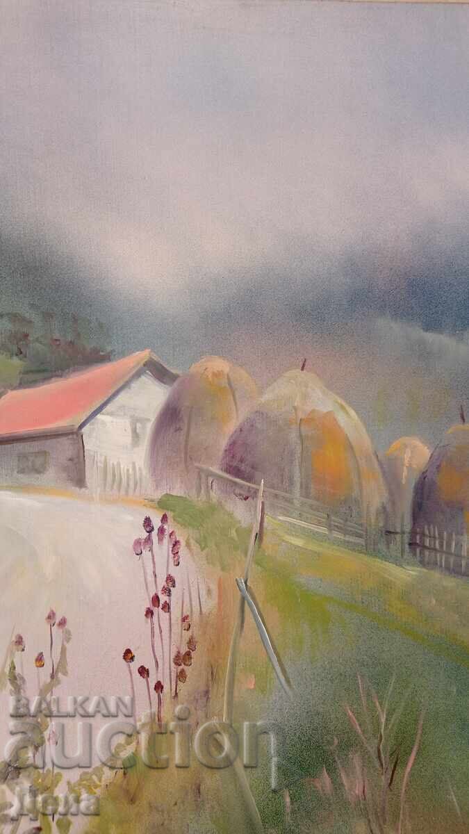 Доставка на Людмила Поптошева картина 2005г