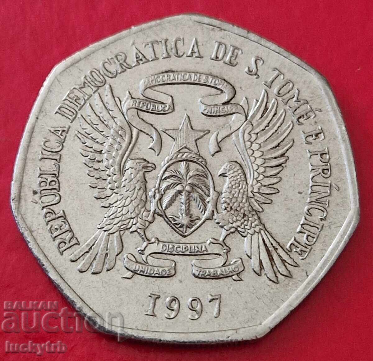 2000 bun 1997 - Sao Tome și Principe cu preț € 1.90 | 3.72 BGN