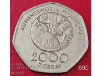 2000 καλό 1997 - Σάο Τομέ και Πρίνσιπε