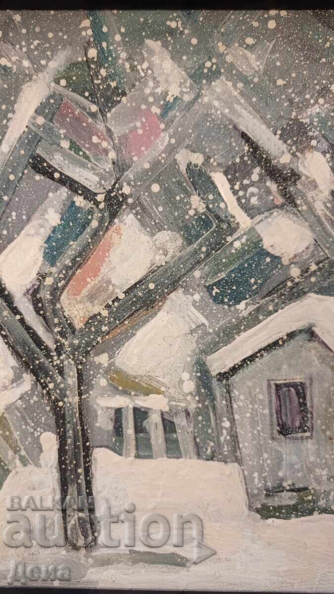 Ivan Vasilev Painting 1990 - 5