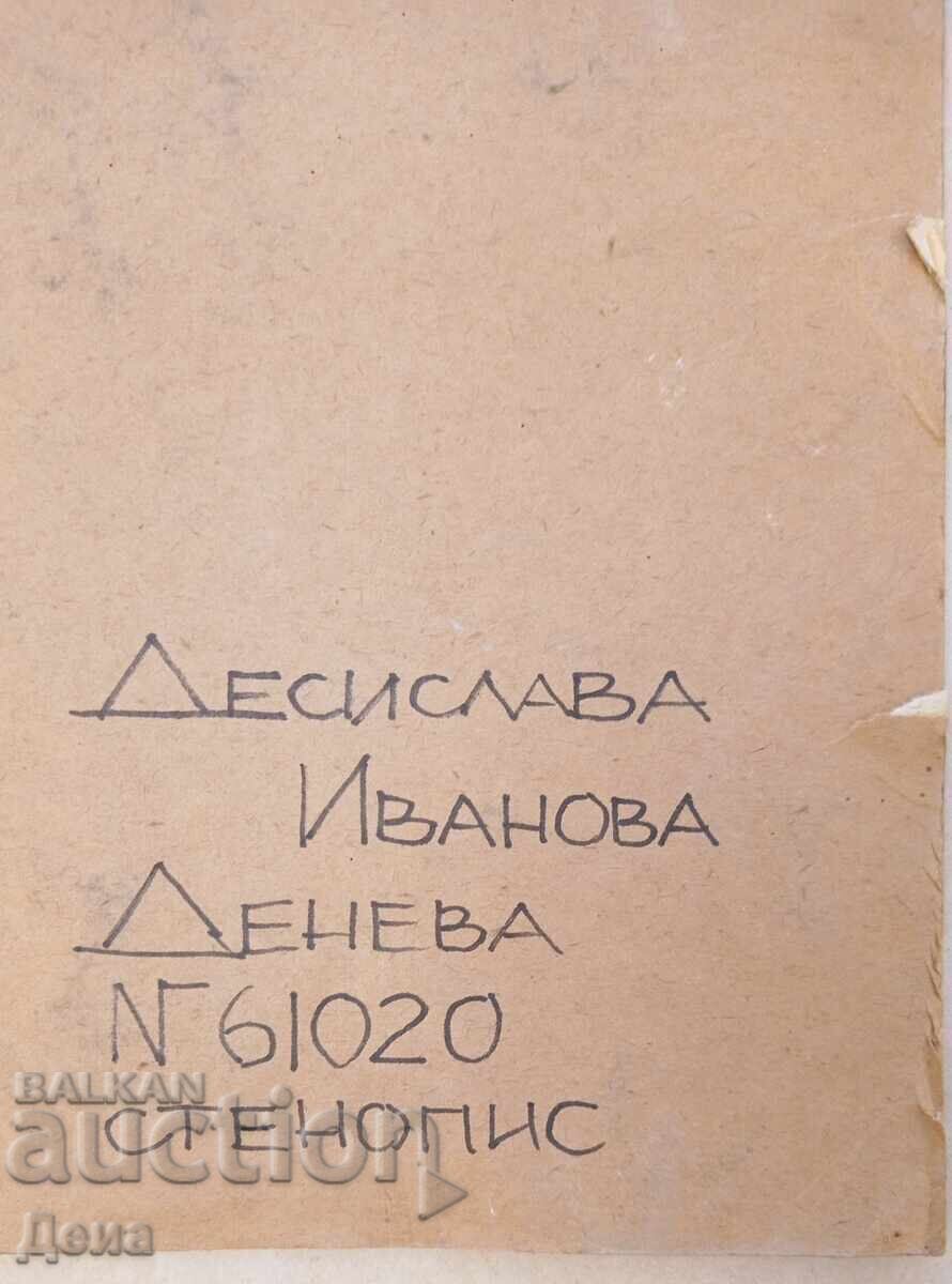 Δενιslava Deneva-DEDE έργο τοιχογραφίας - 7