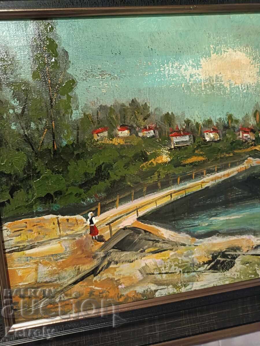 Маслена картина - 5 Маслена картина - 5