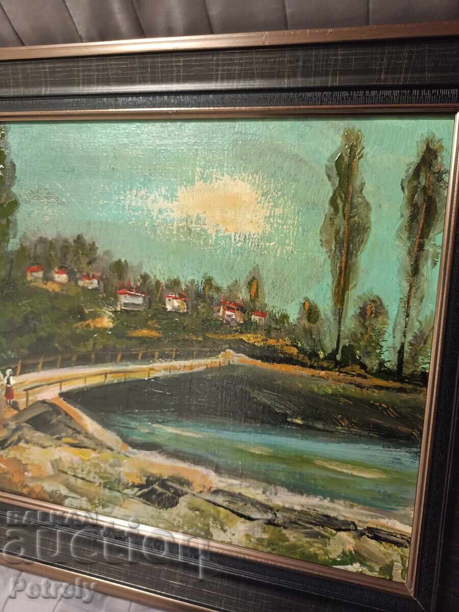 Маслена картина - 6 Маслена картина - 6