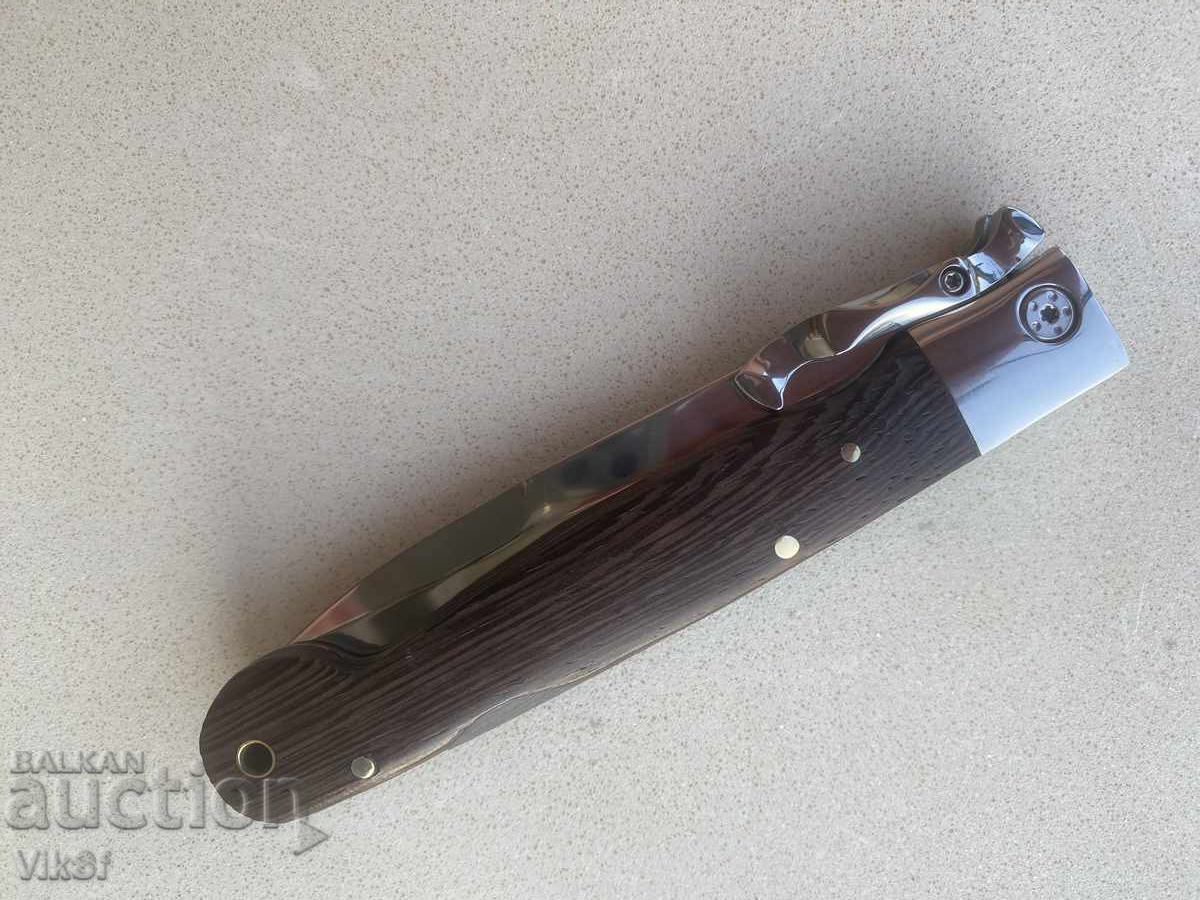 Сгъваем полуавтоматичен нож Тип НКВД 110x255 - 6