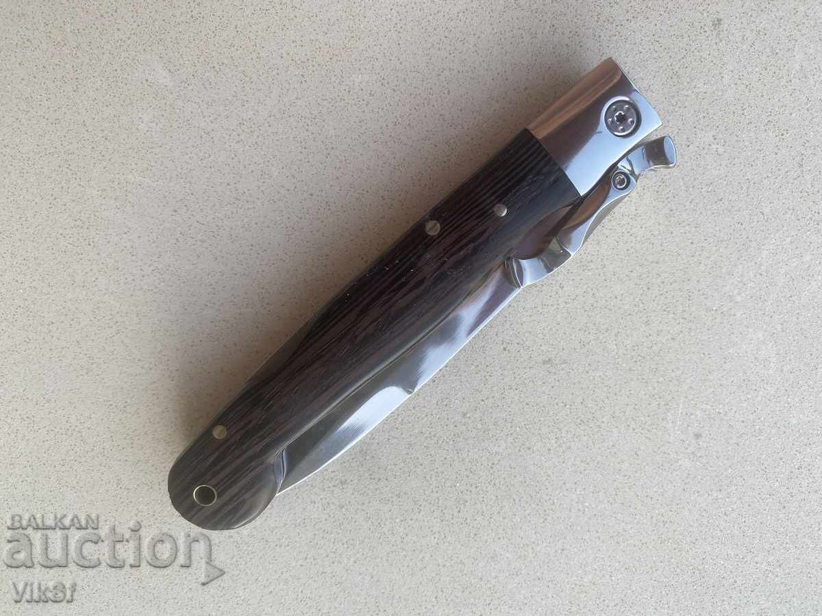Сгъваем полуавтоматичен нож Тип НКВД 110x255 - 7