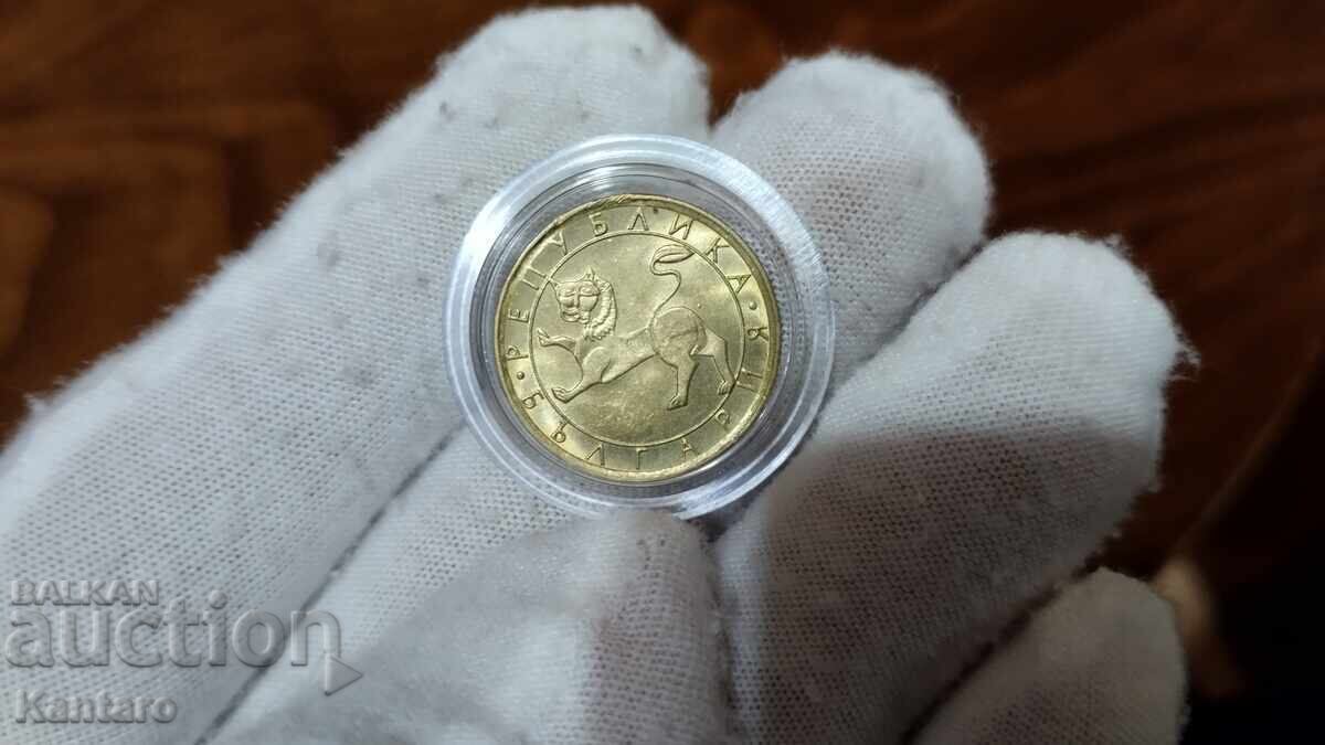 Coin - BULGARIA - 20 Stotinki - 1992 - UNC - 1 - 6 Coin - BULGARIA - 20 Stotinki - 1992 - UNC - 1 - 6