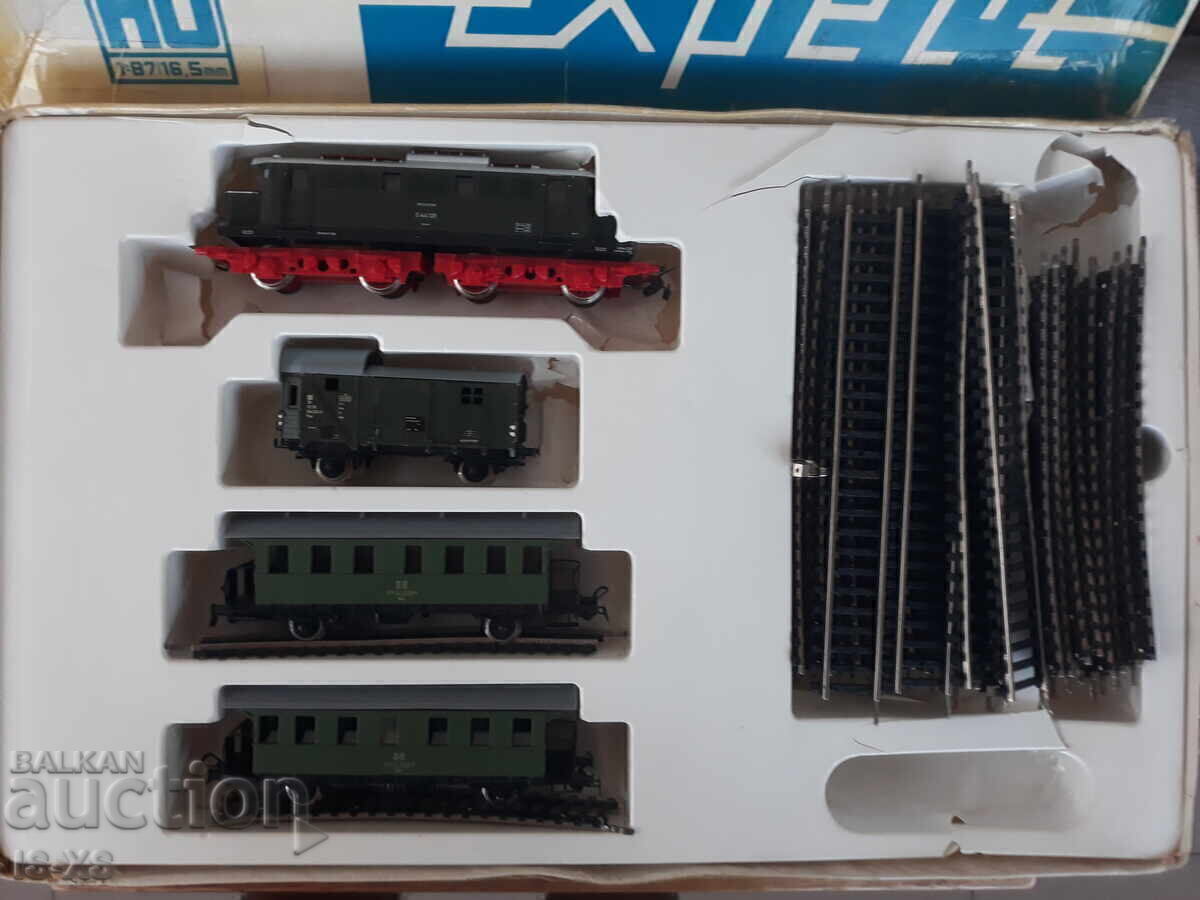 Доставка на Влакче PIKO Доставка на Влакче PIKO