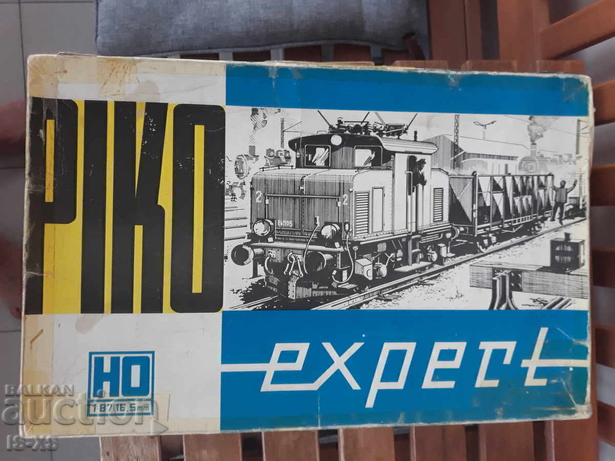 Влакче PIKO Влакче PIKO