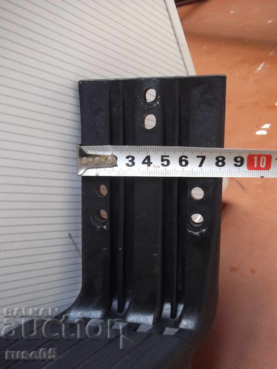 Lot of 2 adjustable height armrests for office chair - 6 Lot of 2 adjustable height armrests for office chair - 6