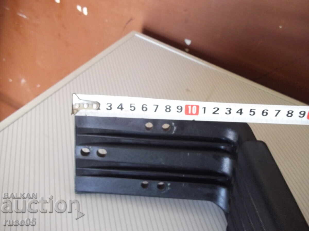 Lot of 2 adjustable height armrests for office chair - 7 Lot of 2 adjustable height armrests for office chair - 7