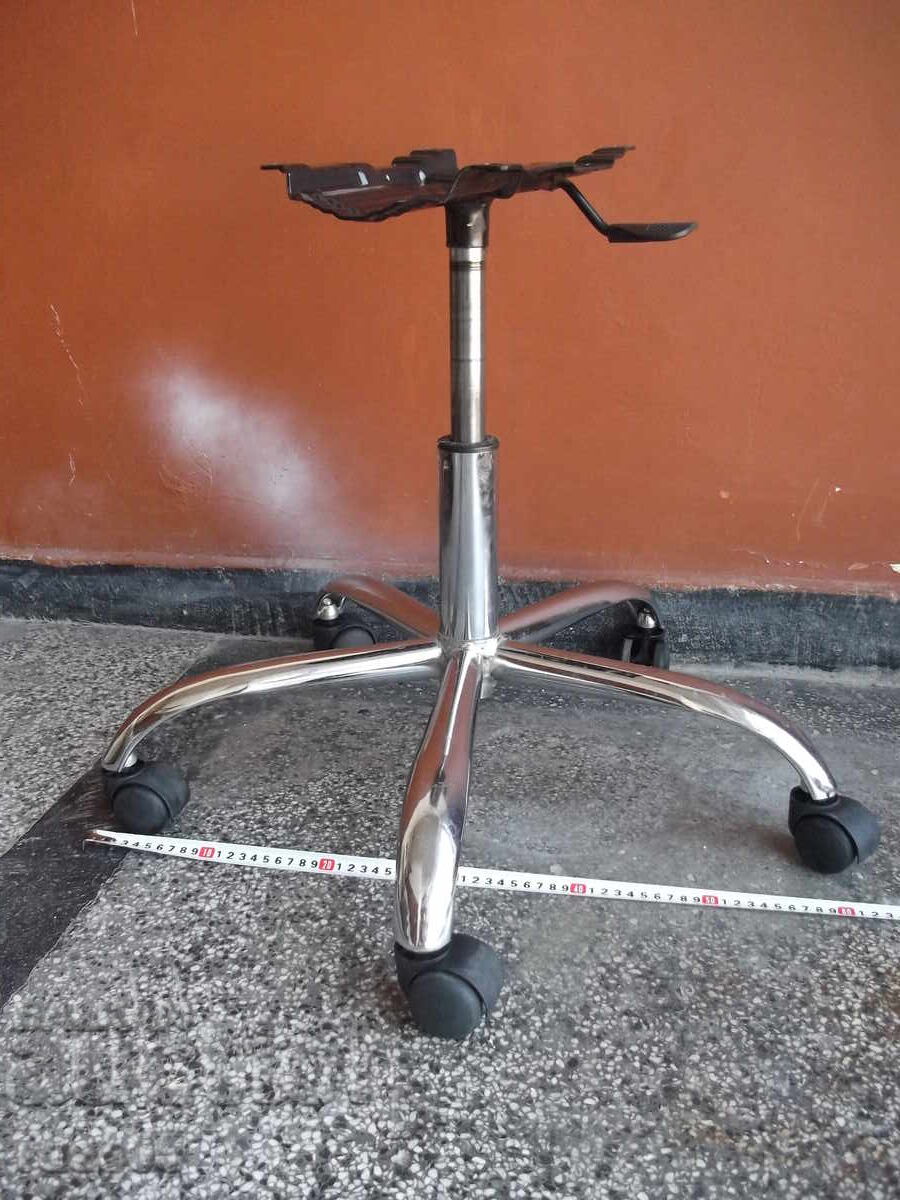 Delivery of Swivel base with wheels, shock absorber, and mechanism for an office chair -7 Delivery of Swivel base with wheels, shock absorber, and mechanism for an office chair -7