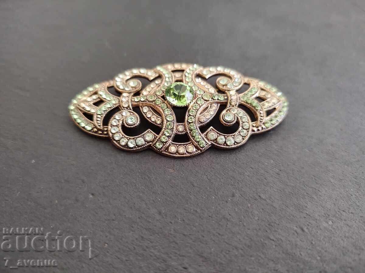 Μπρόσκα, κοσμήματα ενδιαφέροντα 21.08.25 με τιμή 199.00 BGN | € 101.75 Μπρόσκα, κοσμήματα ενδιαφέροντα 21.08.25 με τιμή 199.00 BGN | € 101.75