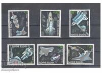 Space Shuttles
