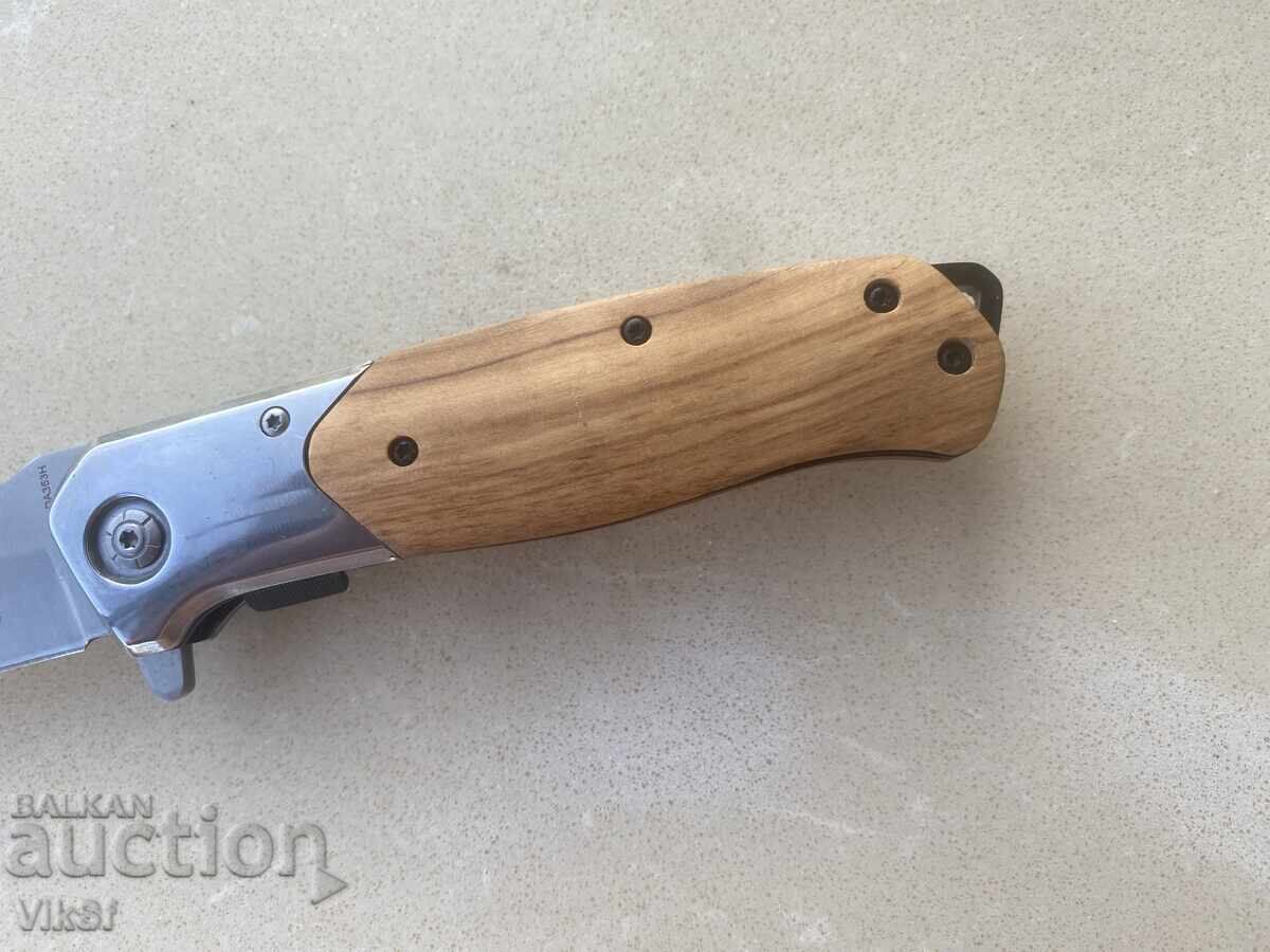 Auction  Folding knife BROWNING DA 363H -125x220