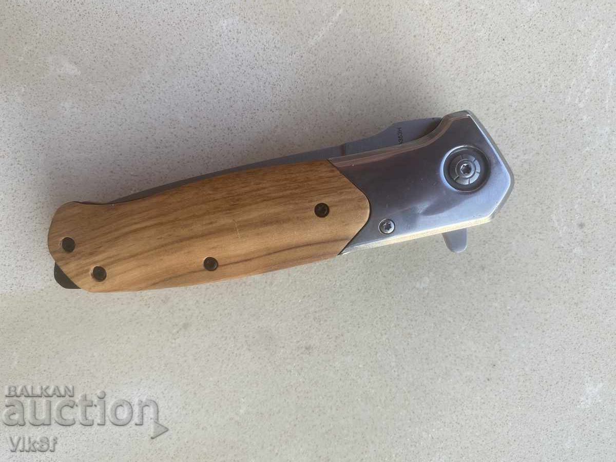 Folding knife BROWNING DA 363H -125x220 - 6