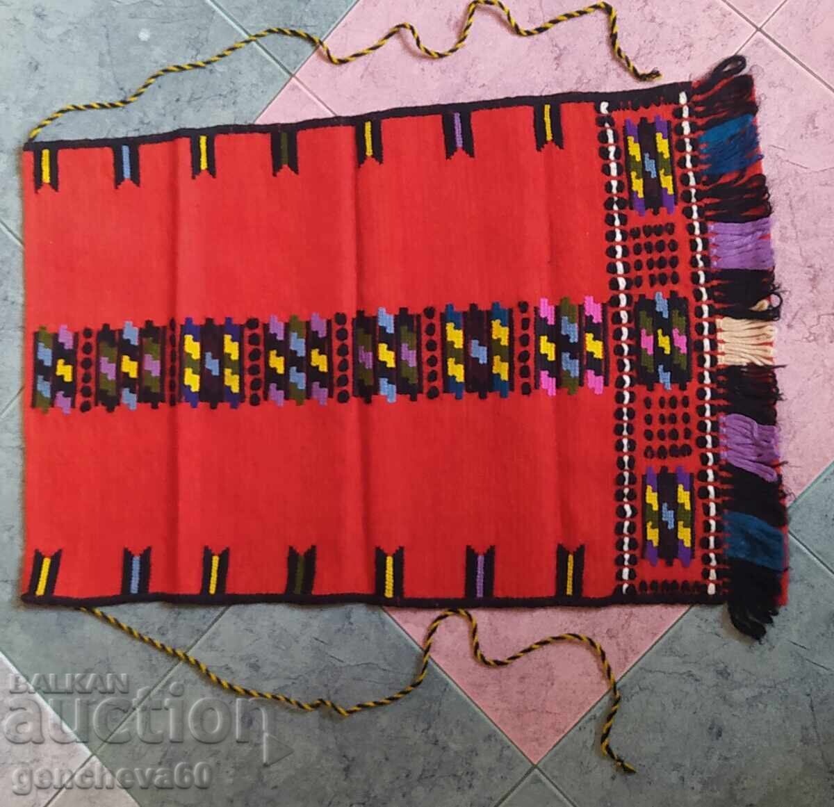 AUTHENTIC APRON for traditional costume - 5