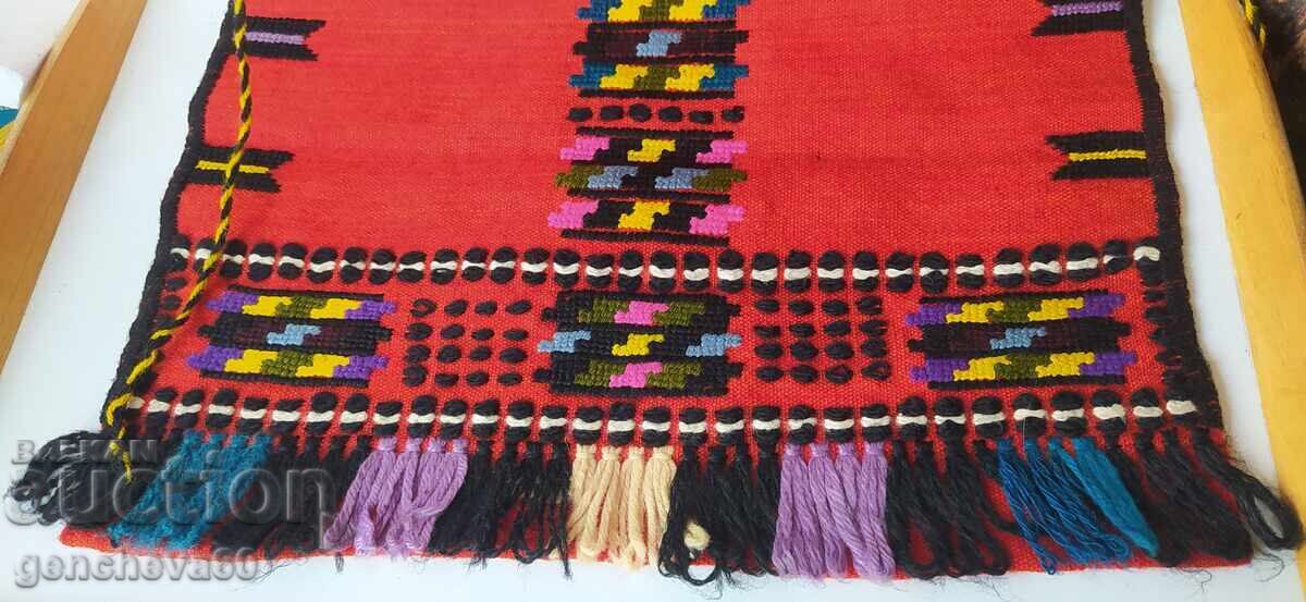 AUTHENTIC APRON for traditional costume - 6