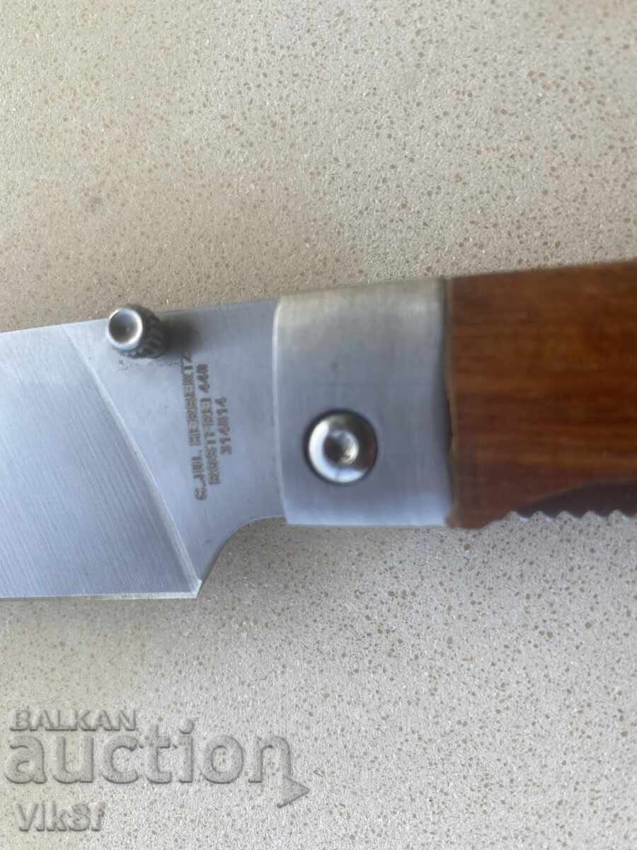 Delivery of Folding knife HERBERTZ 114x251mm