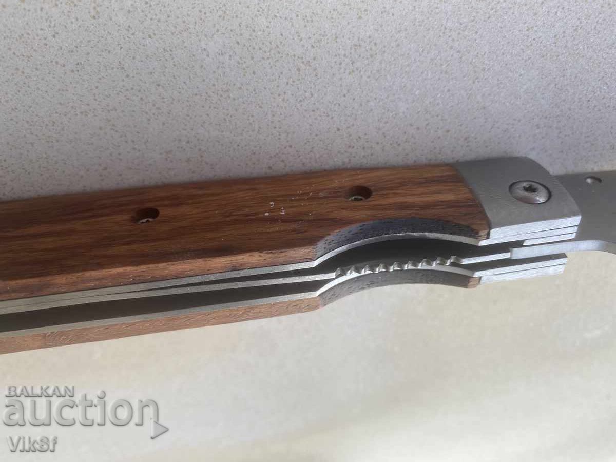 Folding knife HERBERTZ 114x251mm - 5