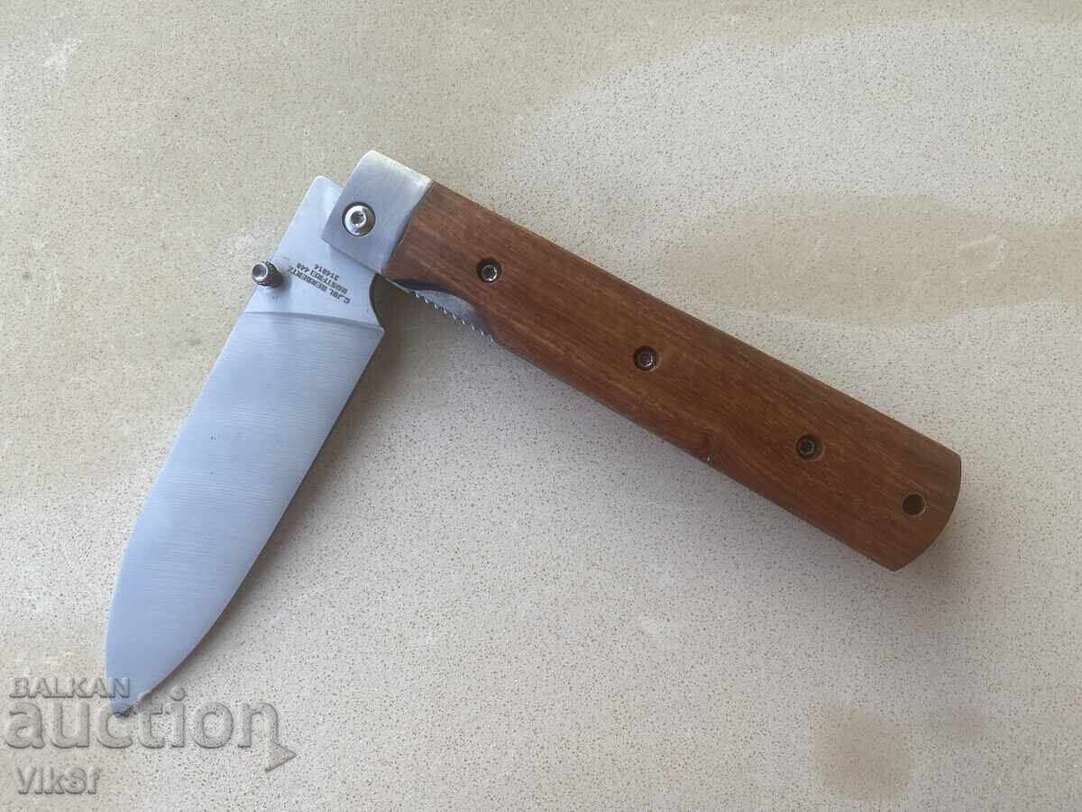 Folding knife HERBERTZ 114x251mm - 6