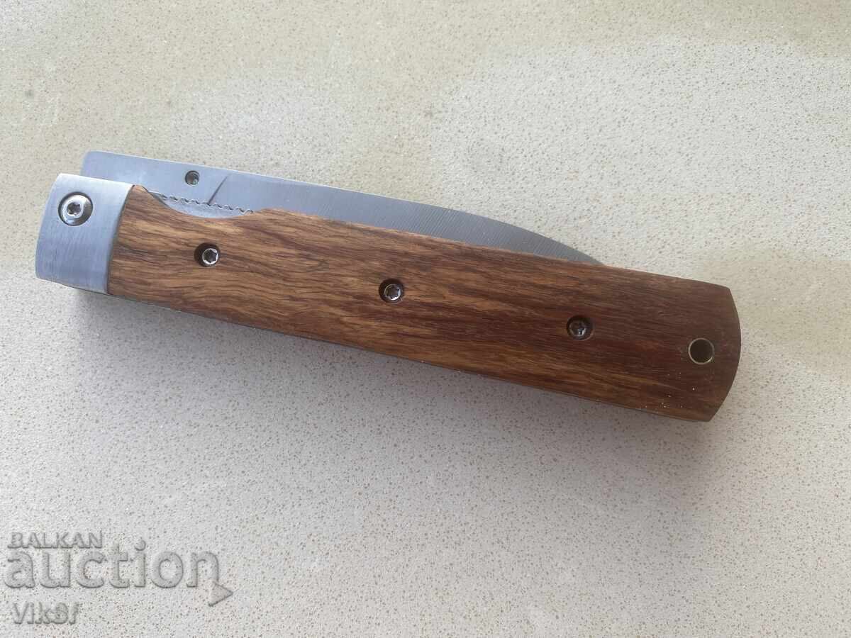 Folding knife HERBERTZ 114x251mm - 7