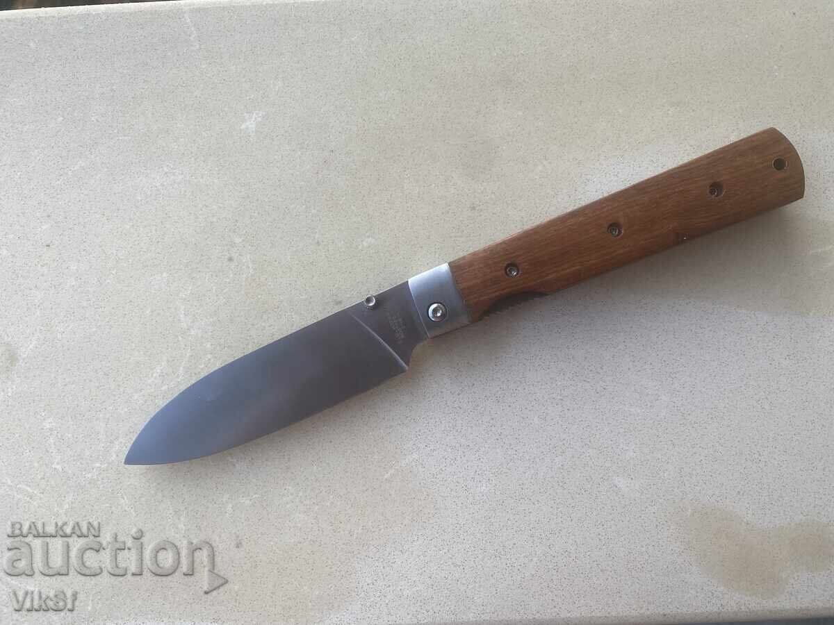 Folding knife HERBERTZ 114x251mm