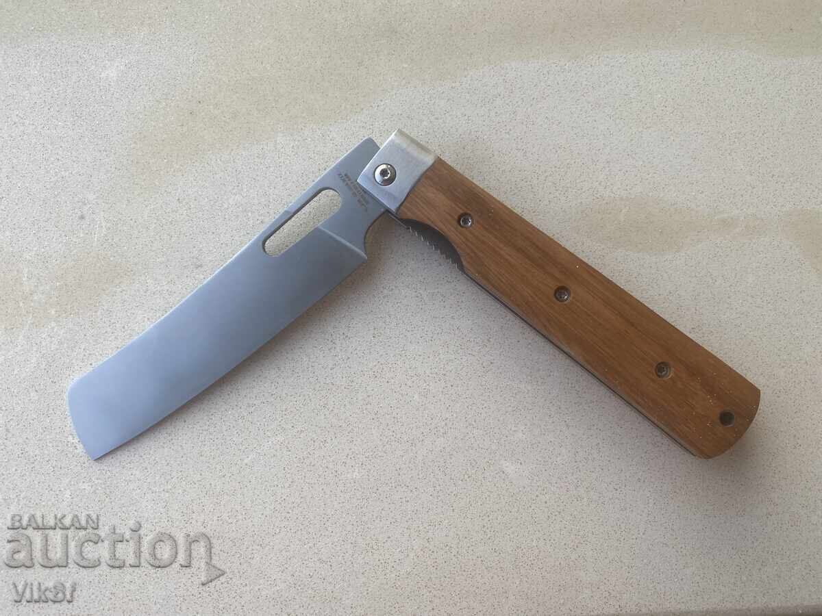 Auction  Folding knife HERBERTZ 120x260mm