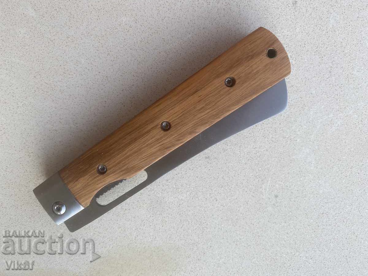 Folding knife HERBERTZ 120x260mm - 5