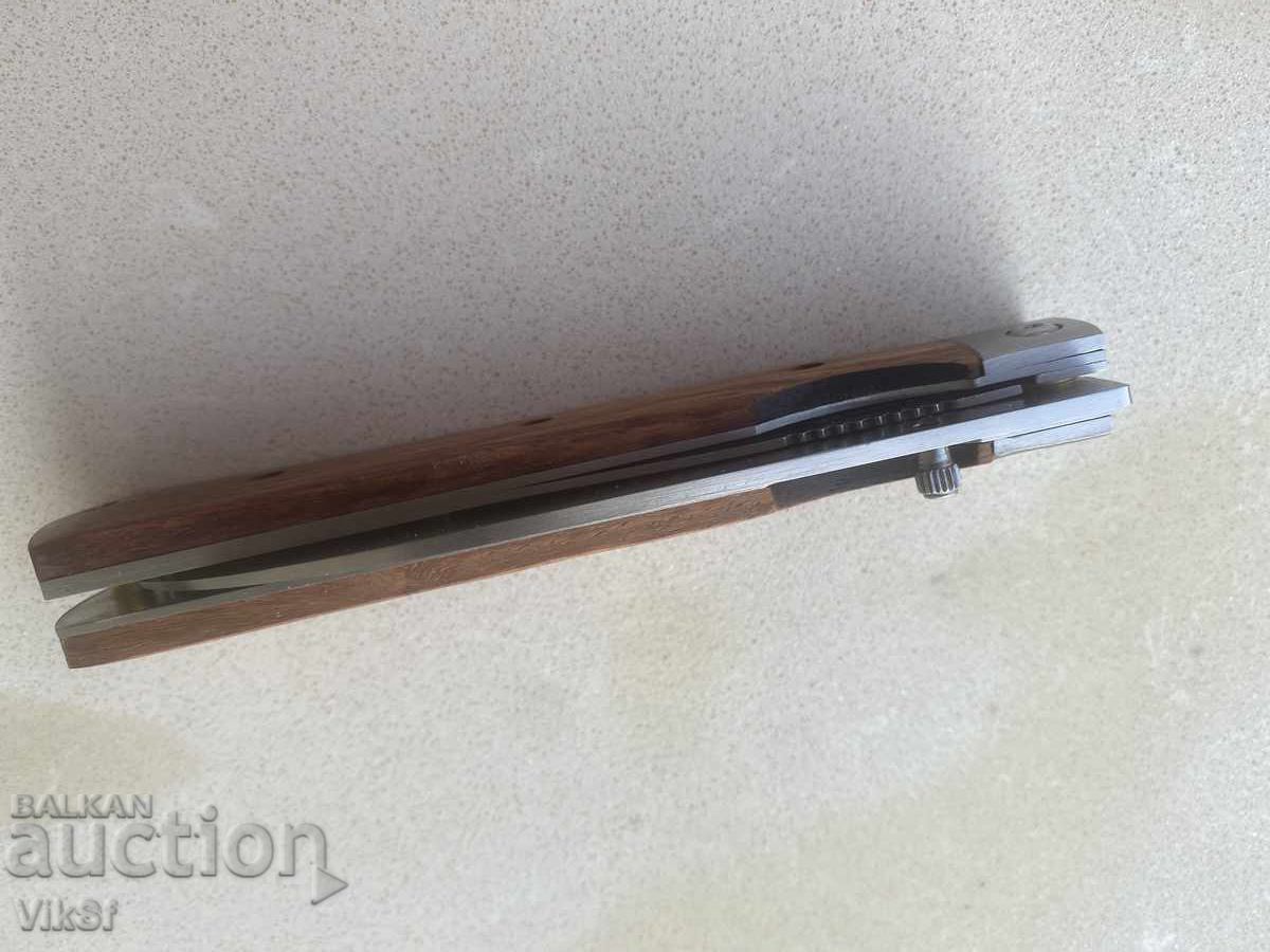 Folding knife HERBERTZ 120x260mm - 6