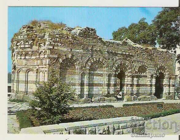 Bulgaria Postcard Nessebar Church of St. John Aliturgetos 9*