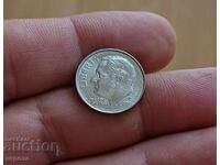 1 дайм САЩ 2000/ Р нециркулирал