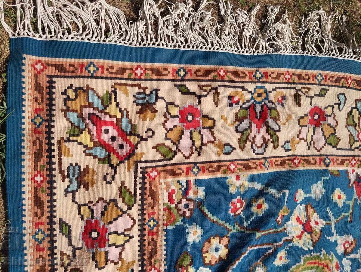 Delivery of Kotel wool woven rug Delivery of Kotel wool woven rug