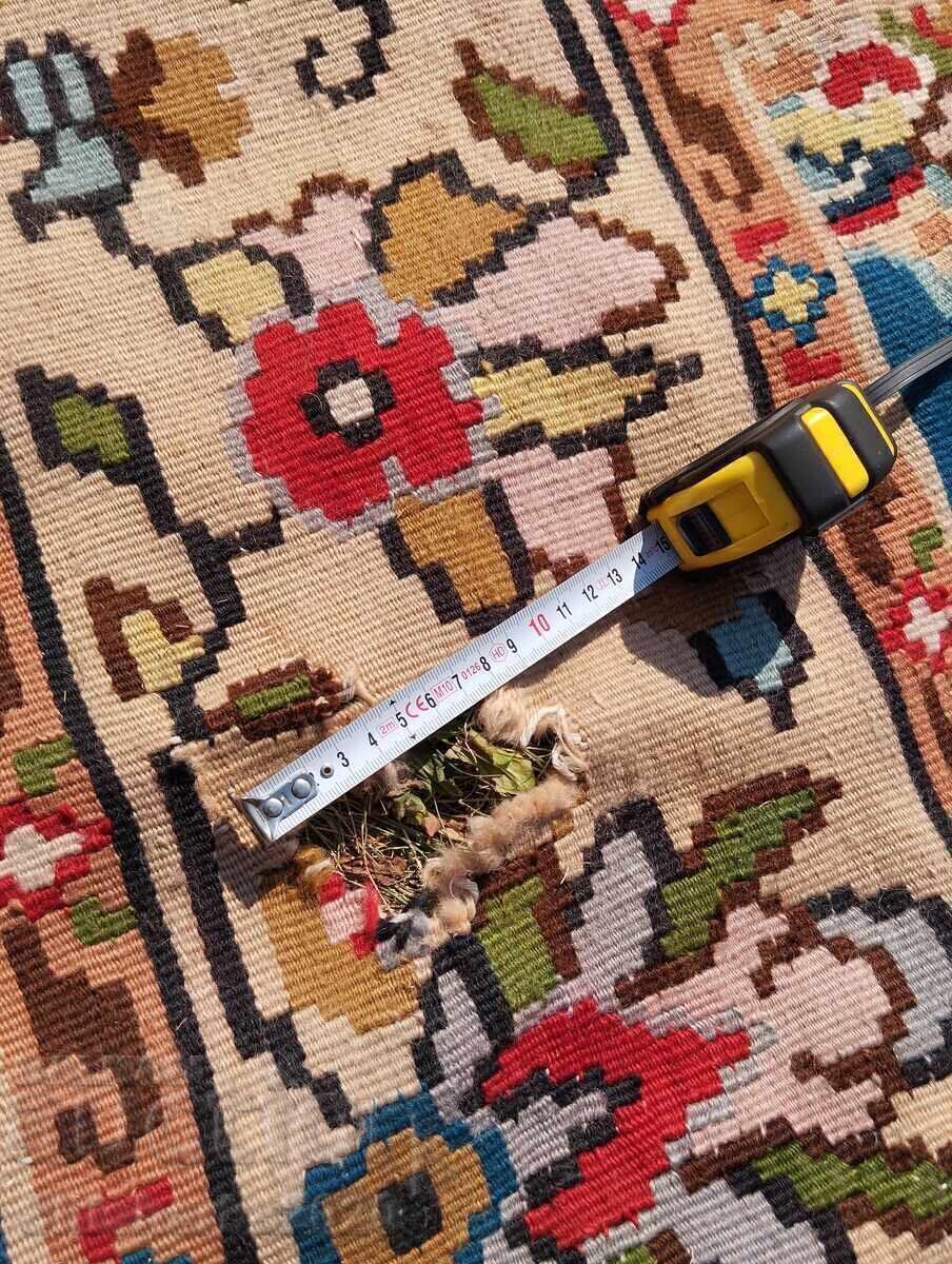 Kotel wool woven rug - 5 Kotel wool woven rug - 5