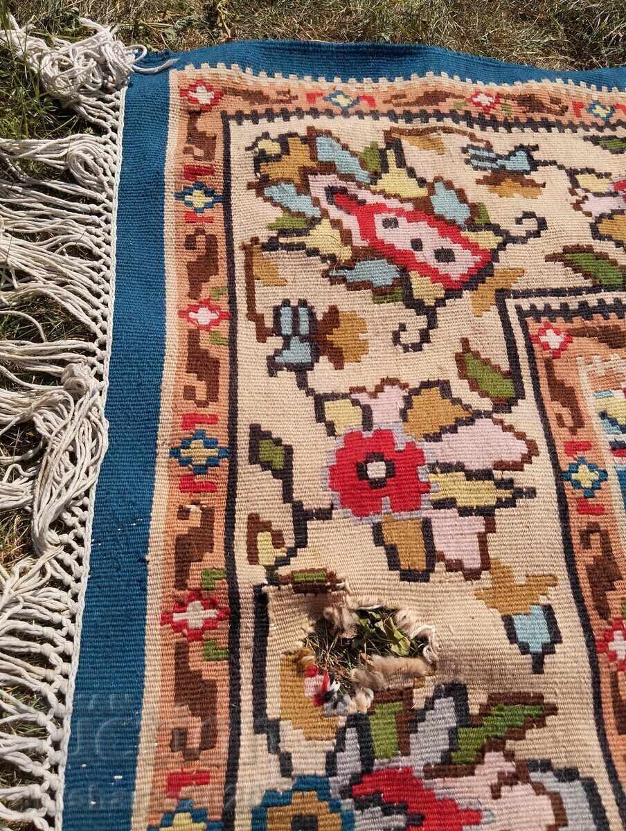 Covor țesut din lână de Kotel - 6